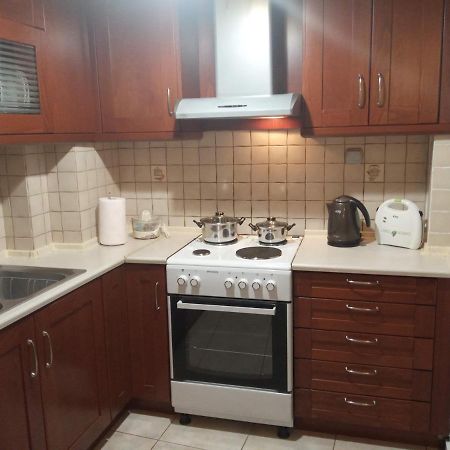 Isavrou Apartment Komotiní Kültér fotó