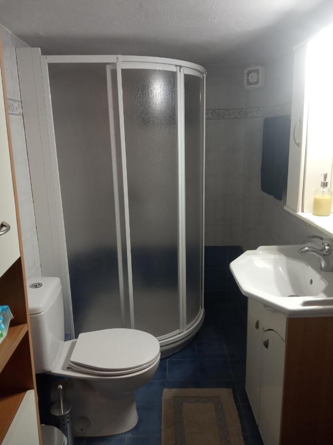 Isavrou Apartment Komotiní Kültér fotó