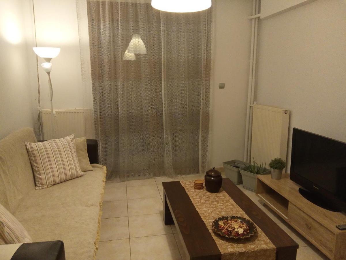 Isavrou Apartment Komotiní Kültér fotó