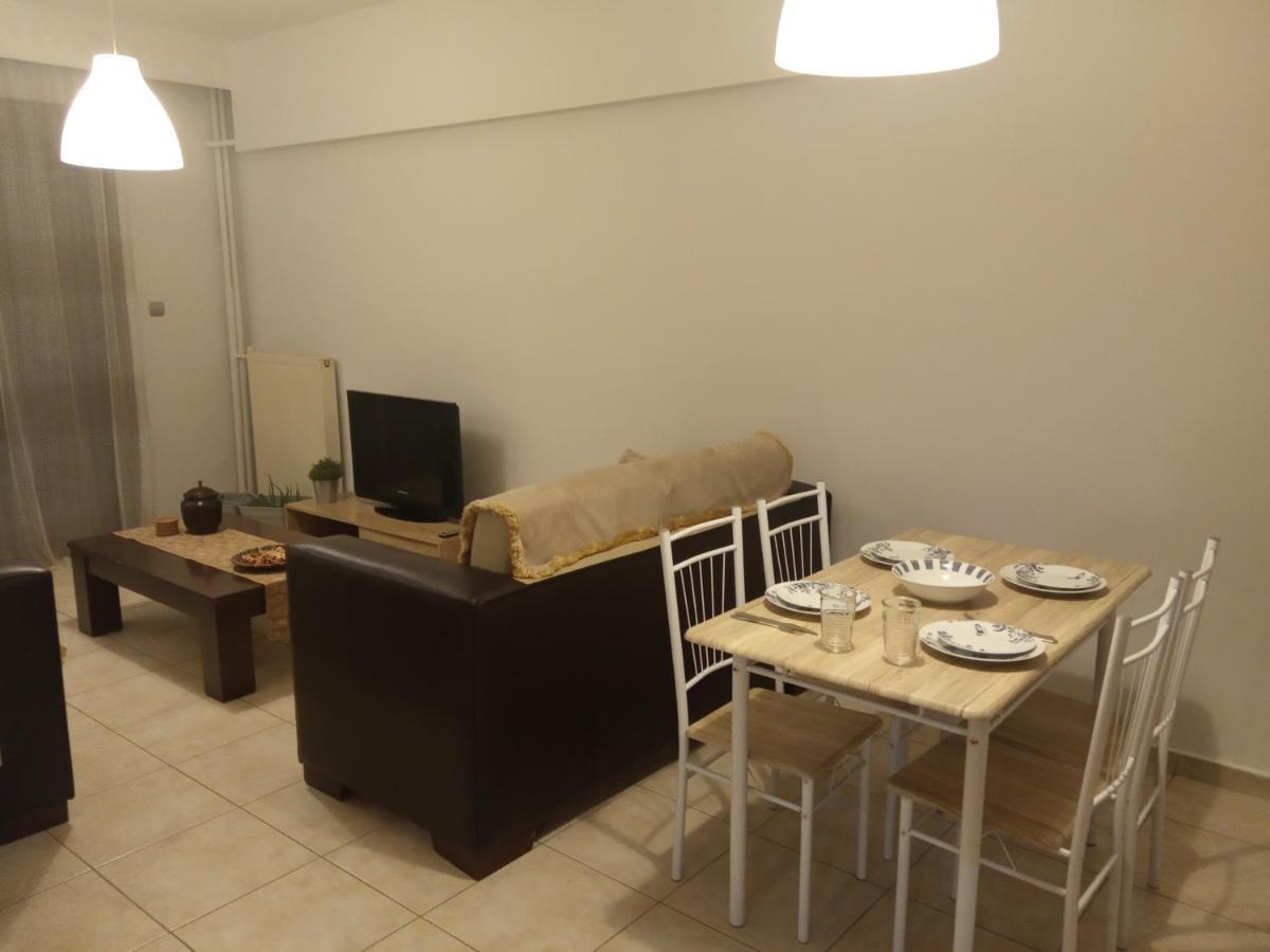 Isavrou Apartment Komotiní Kültér fotó