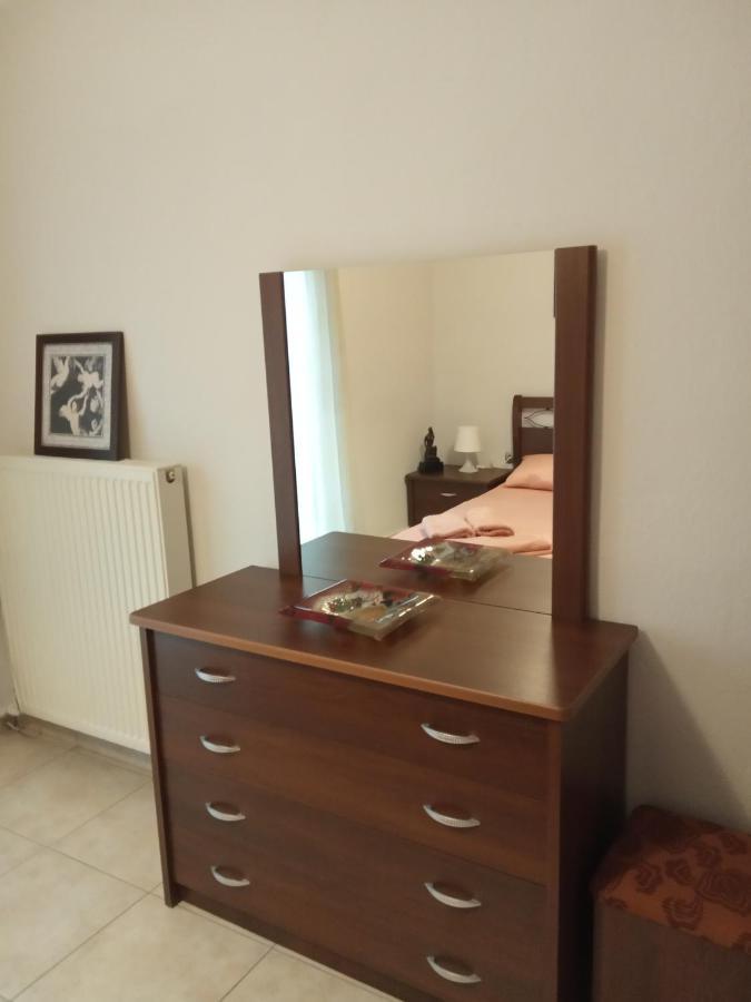 Isavrou Apartment Komotiní Kültér fotó