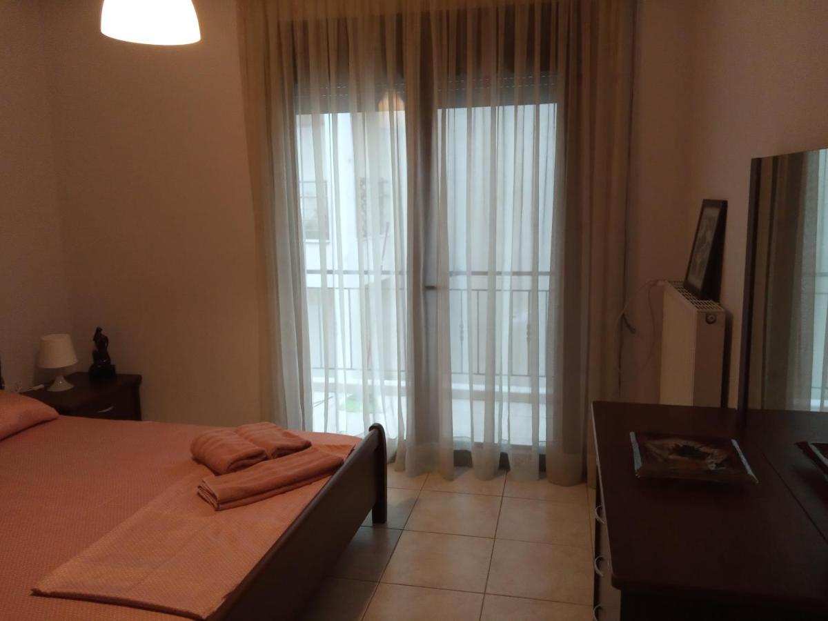 Isavrou Apartment Komotiní Kültér fotó