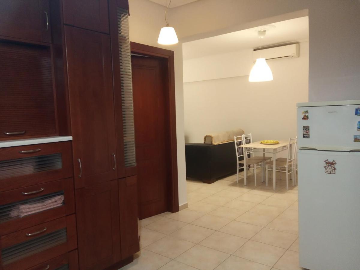 Isavrou Apartment Komotiní Kültér fotó