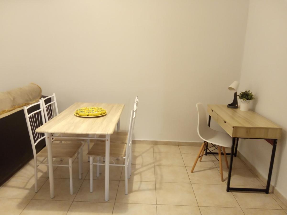 Isavrou Apartment Komotiní Kültér fotó