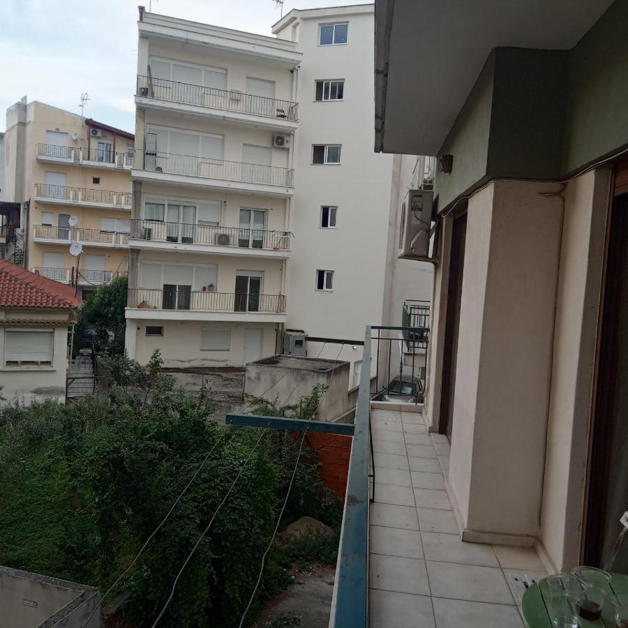 Isavrou Apartment Komotiní Kültér fotó